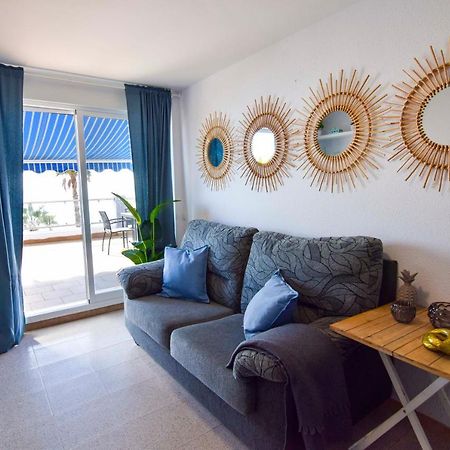 Letmalaga Cremades Sea Views Apartment Luaran gambar