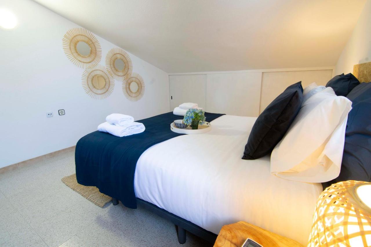 Letmalaga Cremades Sea Views Apartment Luaran gambar