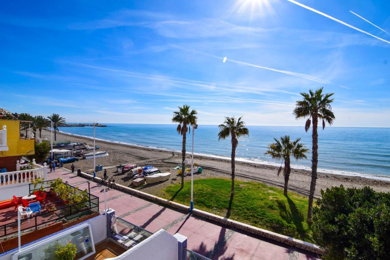 Letmalaga Cremades Sea Views Apartment Luaran gambar