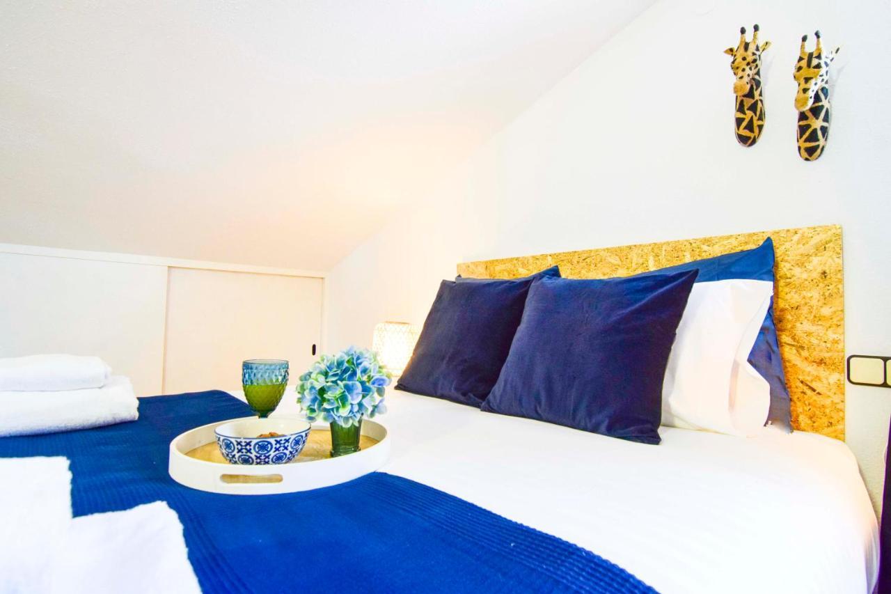 Letmalaga Cremades Sea Views Apartment Luaran gambar