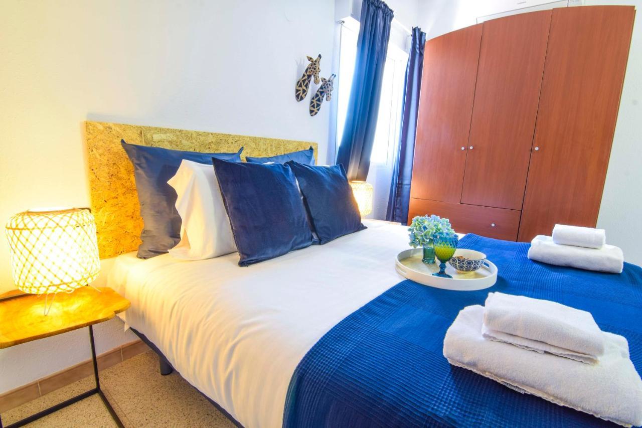 Letmalaga Cremades Sea Views Apartment Luaran gambar