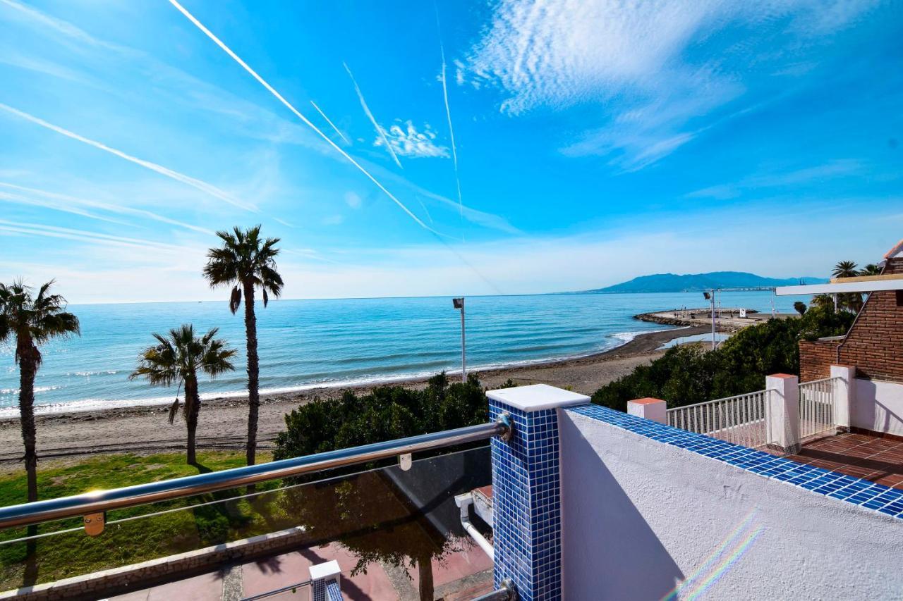 Letmalaga Cremades Sea Views Apartment Luaran gambar