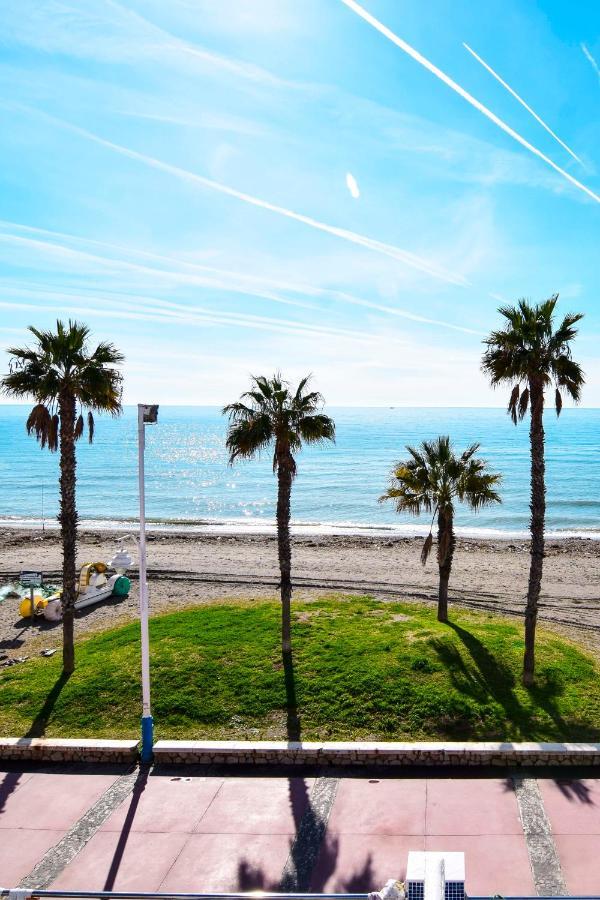 Letmalaga Cremades Sea Views Apartment Luaran gambar