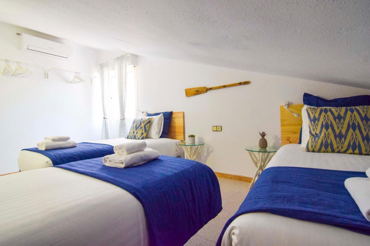 Letmalaga Cremades Sea Views Apartment Luaran gambar