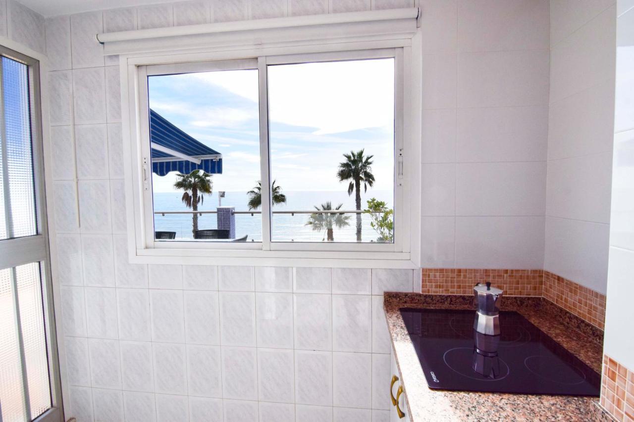 Letmalaga Cremades Sea Views Apartment Luaran gambar