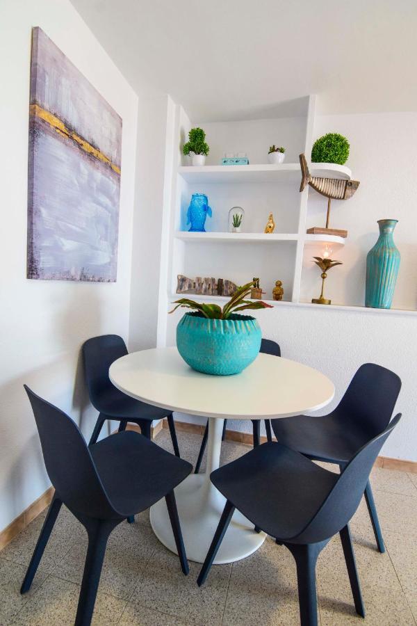 Letmalaga Cremades Sea Views Apartment Luaran gambar