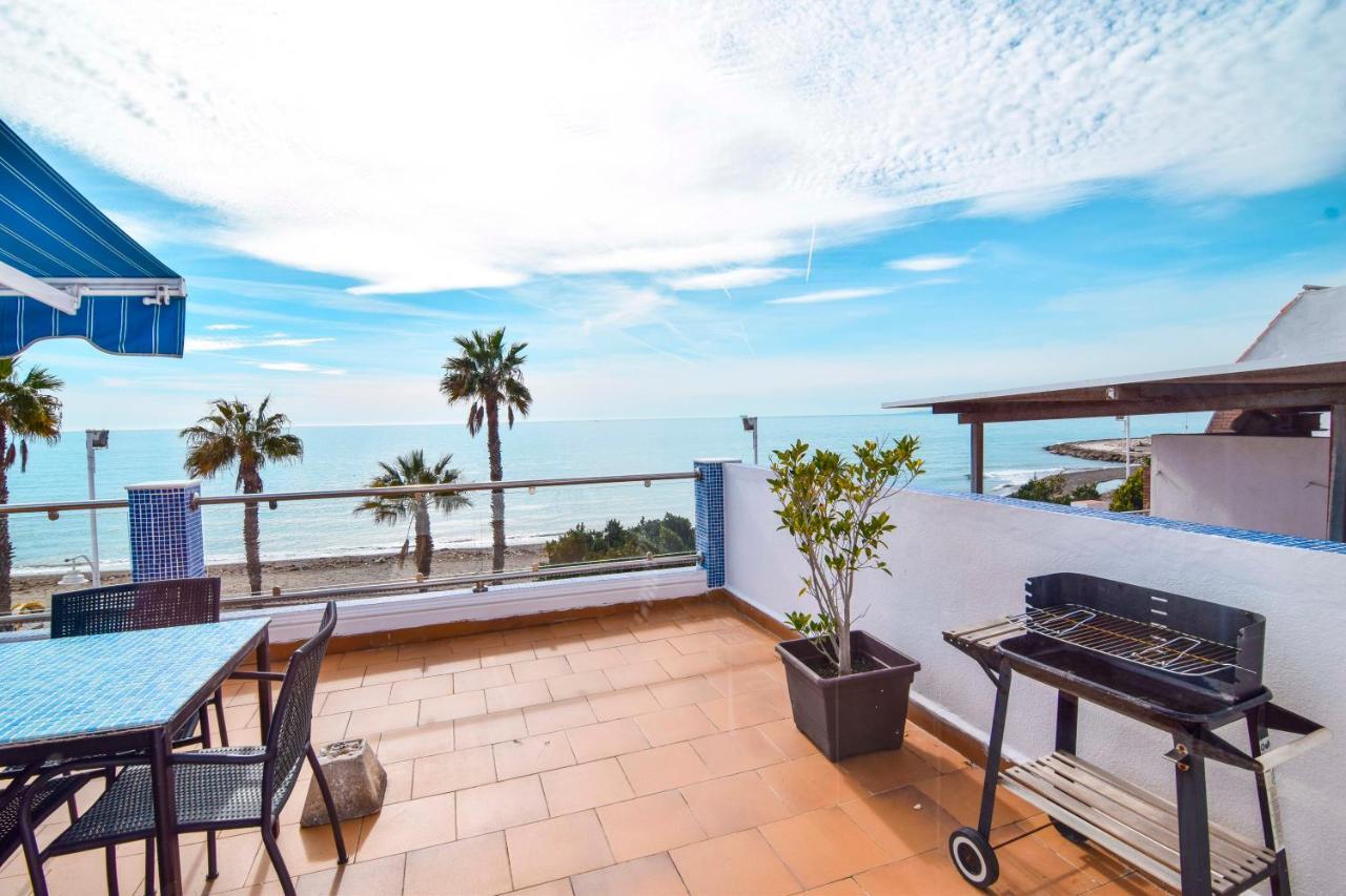 Letmalaga Cremades Sea Views Apartment Luaran gambar