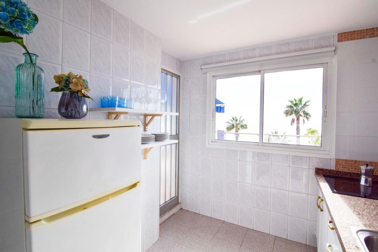 Letmalaga Cremades Sea Views Apartment Luaran gambar