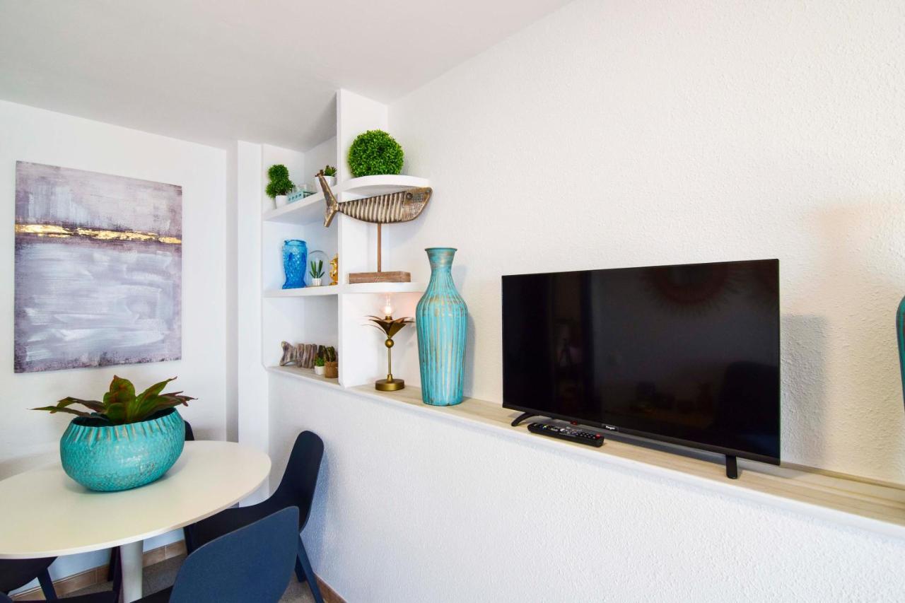 Letmalaga Cremades Sea Views Apartment Luaran gambar