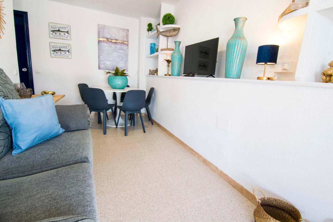 Letmalaga Cremades Sea Views Apartment Luaran gambar