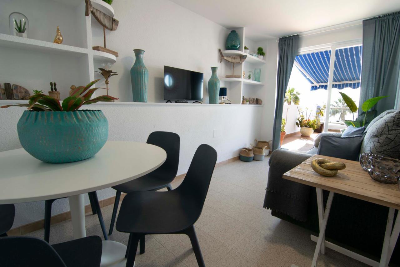 Letmalaga Cremades Sea Views Apartment Luaran gambar