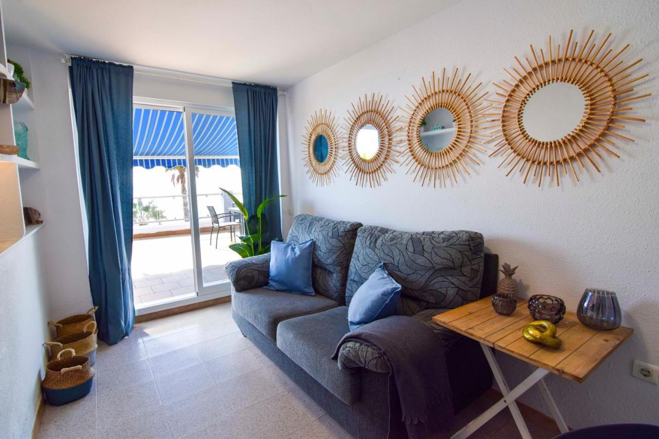 Letmalaga Cremades Sea Views Apartment Luaran gambar