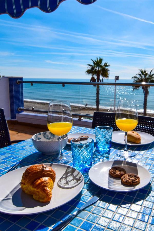 Letmalaga Cremades Sea Views Apartment Luaran gambar